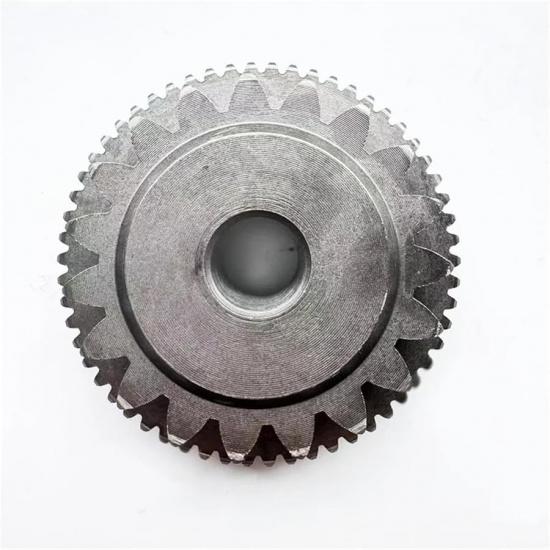 For Hisun 400 Starter Idle Gear Duplicate Gear for Hisun ATV UTV Quad 400 Forge MSU400 Tactic Outfitter 400 Coleman 31220-003-0000 Parts