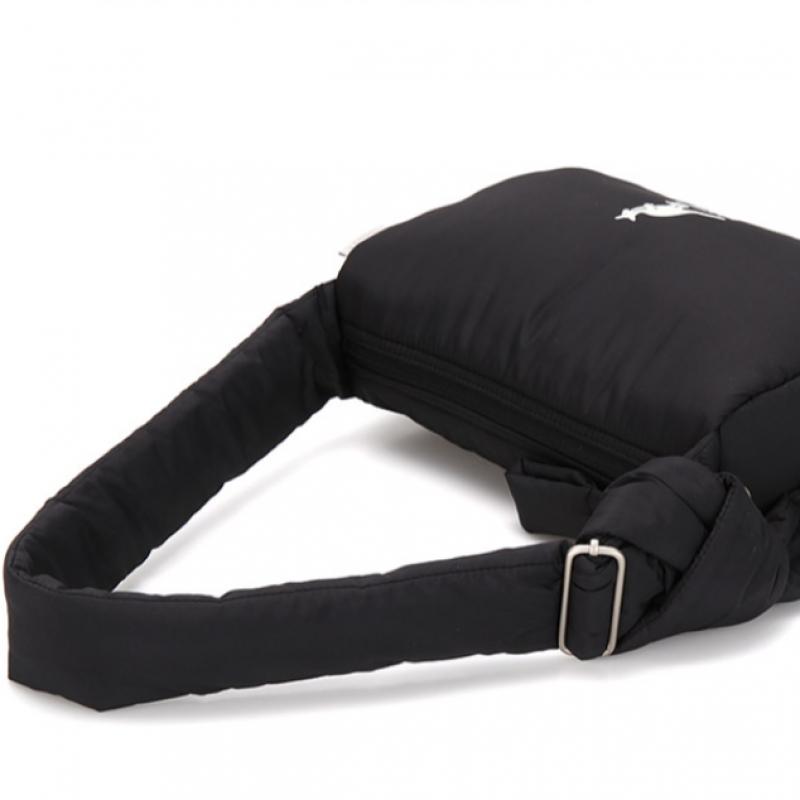 Kangol Wh Puffer CroSSbag S 3329 Black