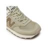 New Balance Sneakers WL574DP2 Beige