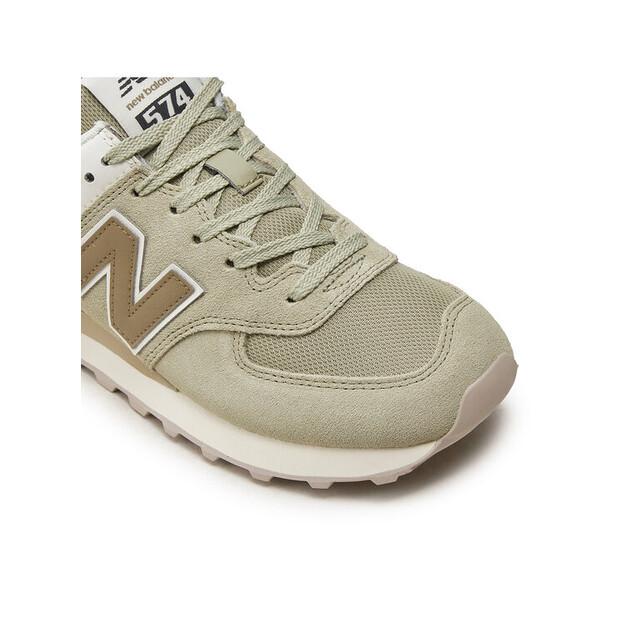 New Balance Sneakers WL574DP2 Beige