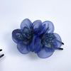 Korean Flower Duckbill Hair Clip for Women