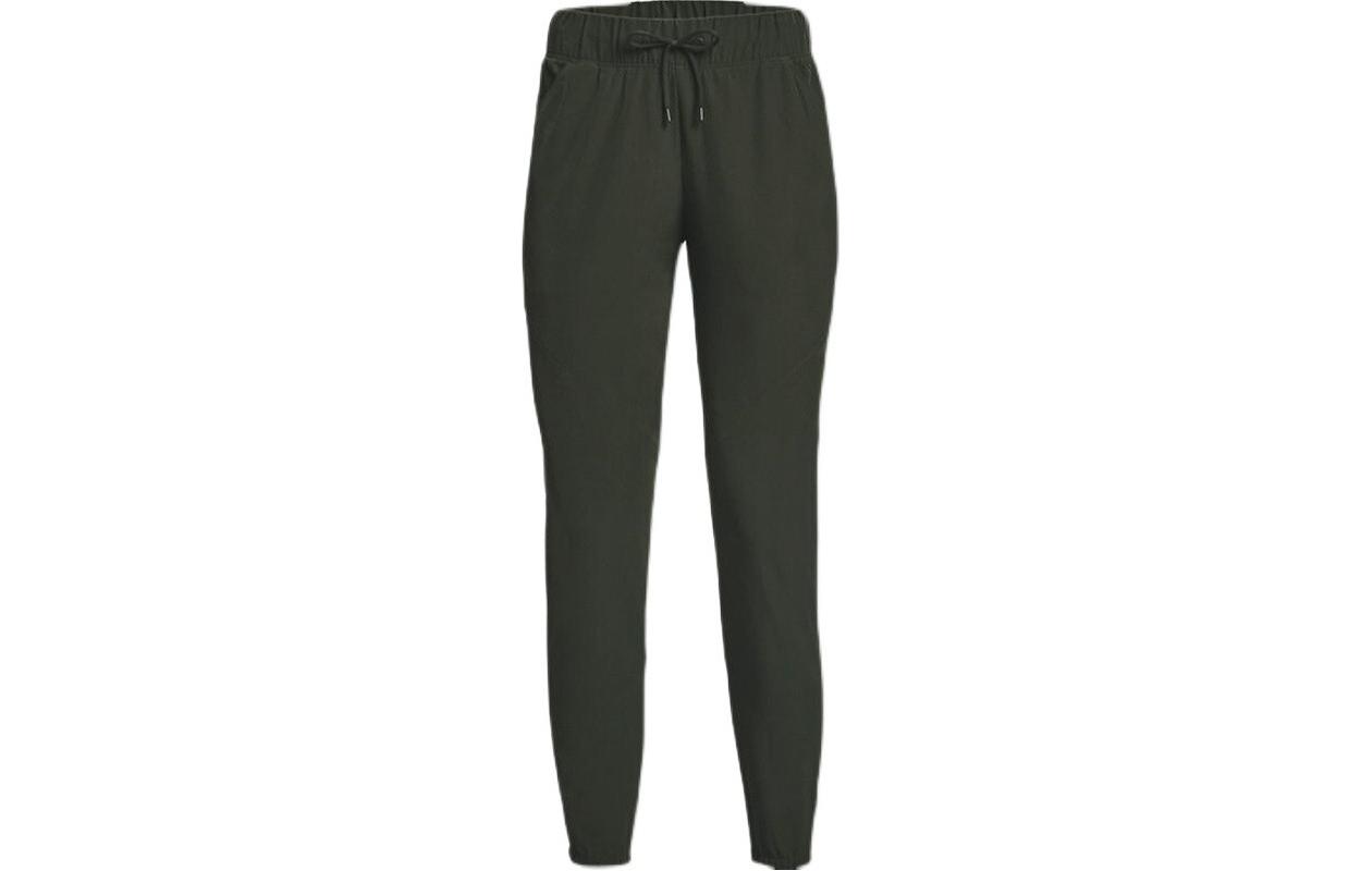Under Armour Sports Pants Women s Army Green 1325806-310 M
