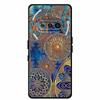 For Nothing Phone (3a) Case 3D Relief Flower Emboss Black Silicone Funda For Nothing Phone 3A  A059 3D Back Cover Cartoon Bumper