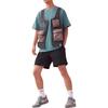 New Nike NAI KE Series Sportswear Vest Men's Dark Smoke Gray HF0816-070