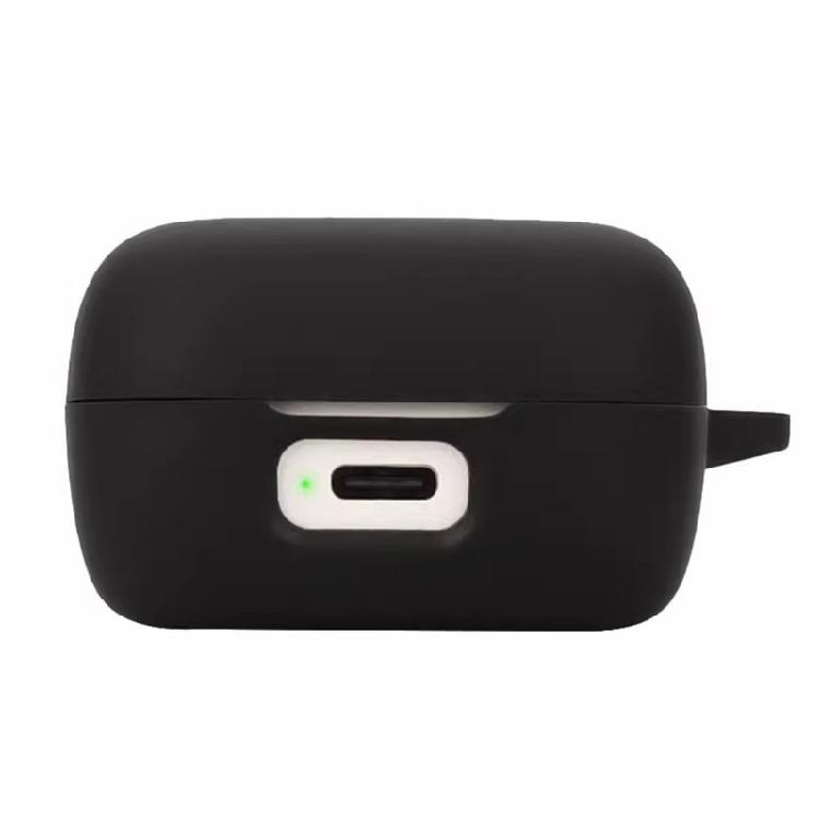 

Earphone Silicone Case Not Slip Texture Earbud Protective Bag for ACCENTUM True чорний