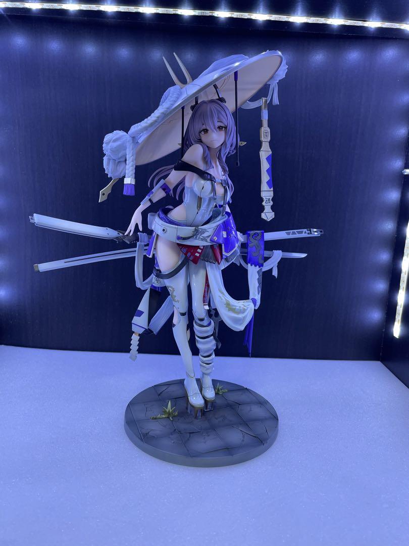 

[USED] Good Smile Company Guren 1/7 Scale Figure [Opened]