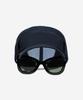 NODE LABS Dev:5 Sunglasses Double Cut Mesh Ball Cap_Navy