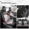 Wuling Xingguang Full Leather Car Seat Cushion - Universal Four-Season Model for Five-Seater