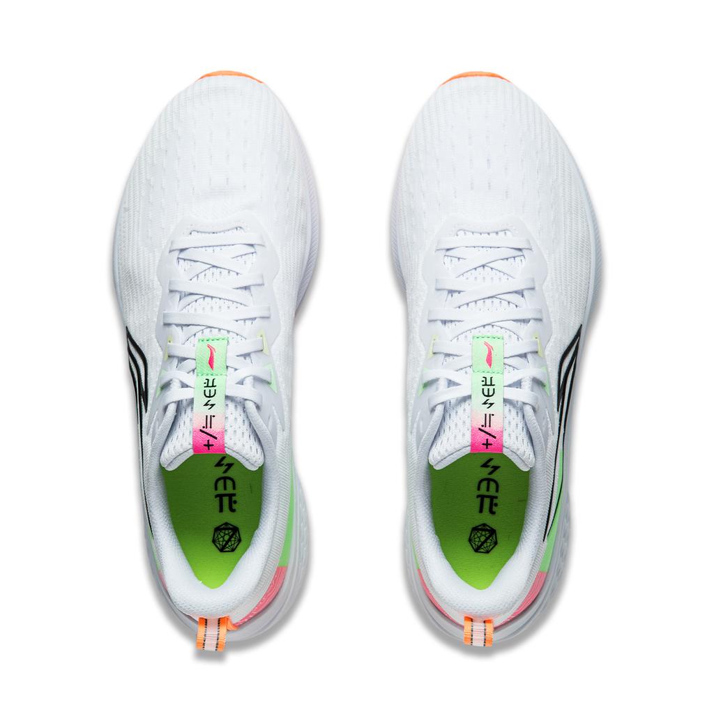 Li Ning Red Rabbit 7 Exam Speed Training Shock Absorption Non-Slip Lightweight Rebound Low-Top Running Shoes Men Running Shoes ARPU003-14