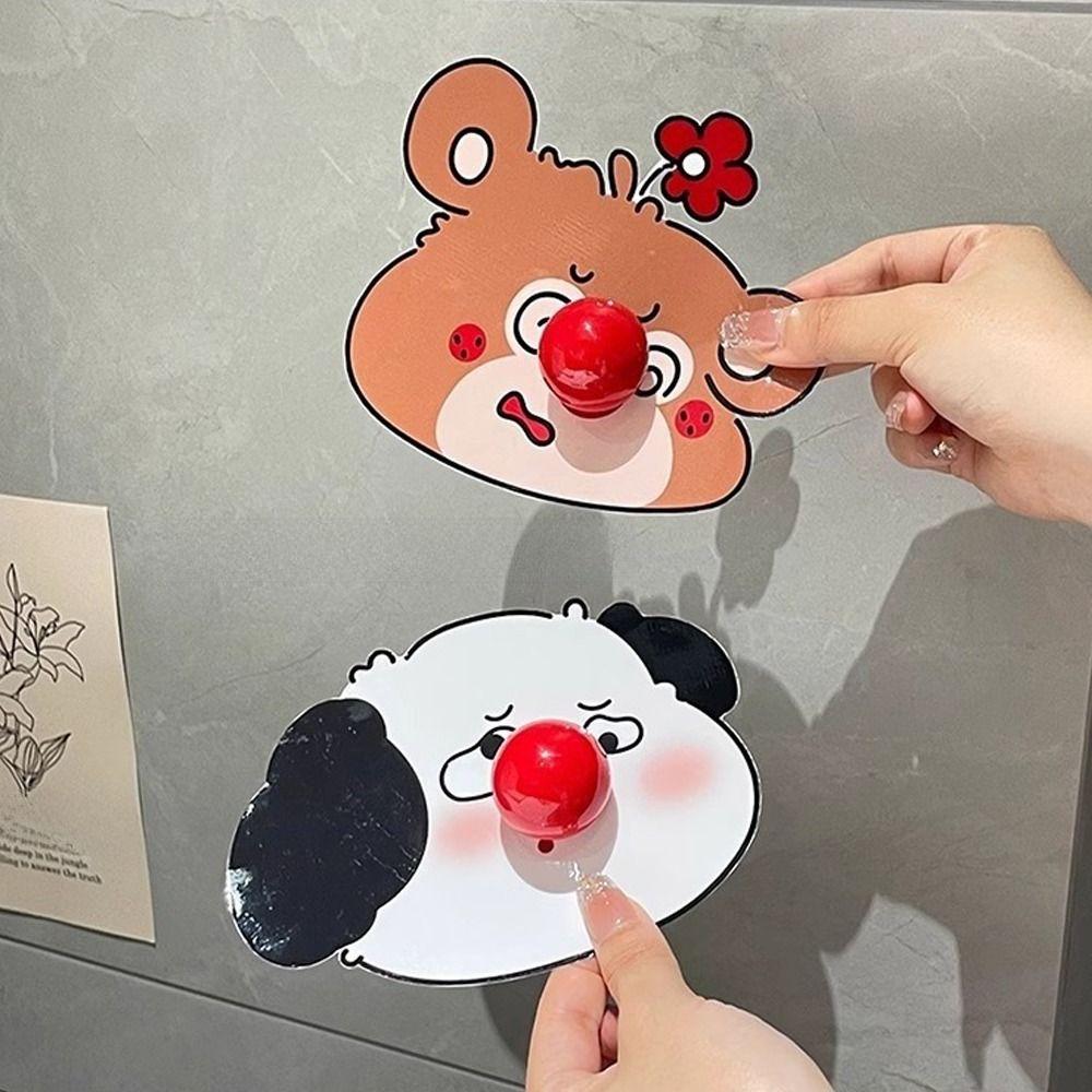 Cartoon Toilet Seat Lid Lifter Traceless Toilet Seat Cover Lifter  Bathroom Accessories