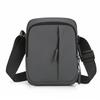 Lightweight Oxford Messenger Bag for Men Business Casual Shoulder Crossbody Bag for Outdoor Commute