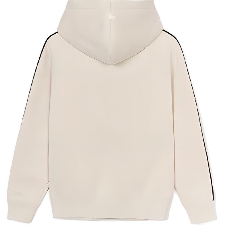 New MLB Boston Red Sox FW24 Sweatshirt Unisex Dark Cream 3AHDM0446-43CRD