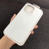 Ins Chic Liquid Silicone Full dekket Soft Gel Gummi Telefonveske Beskyttelsesdeksel For iPhone 16 15 14 Pro Max 14Plus 15Plus XR XS Max 11 12 13 Pro Max