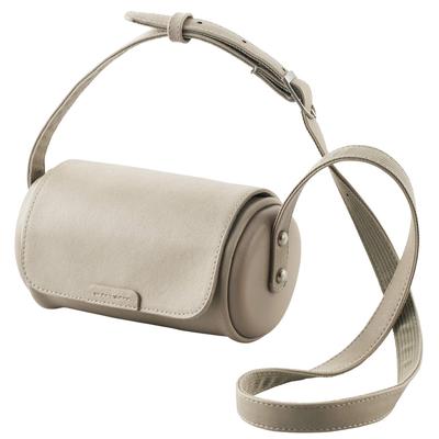 Elecom Video Camera Case Shoulder Beige DVB-027BE