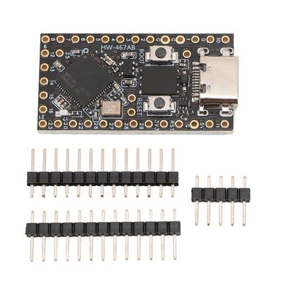 Vývojová deska Dual Core pro RP2040 Vývojový modul s rozhraním I2C SPI UART pro RPi Pico