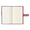 Nolty Pagem Family Planner 2026 Monthly Pouch Bordeaux Wine 2788 December (Starts 2025)
