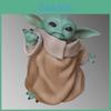 Star Wars Figura de Brinquedo Baby Yoda Único Presente de Natal Mandalorian Para Crianças