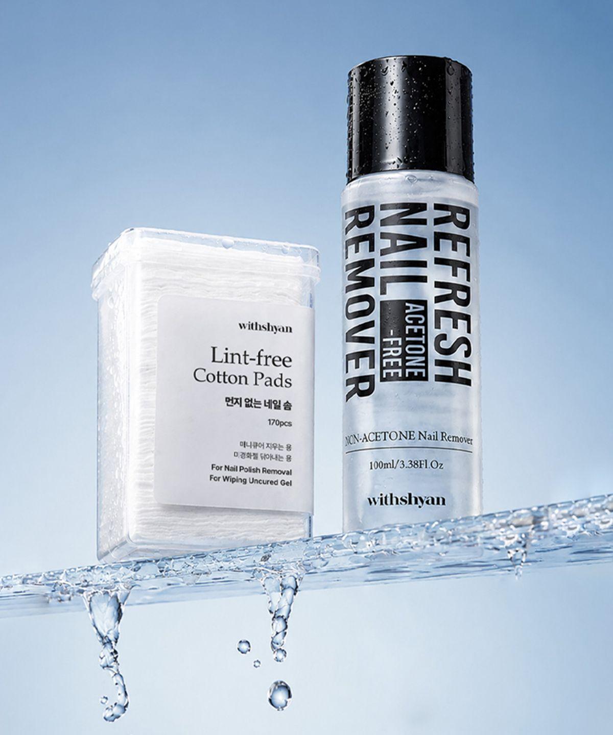 Dust Zero Refresh Nail Remover Set