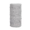 Macrame Cord 2mm Soft Thick Odorless Recycled Cotton Macrame Rope for DIY Tassel Crafts Gardening