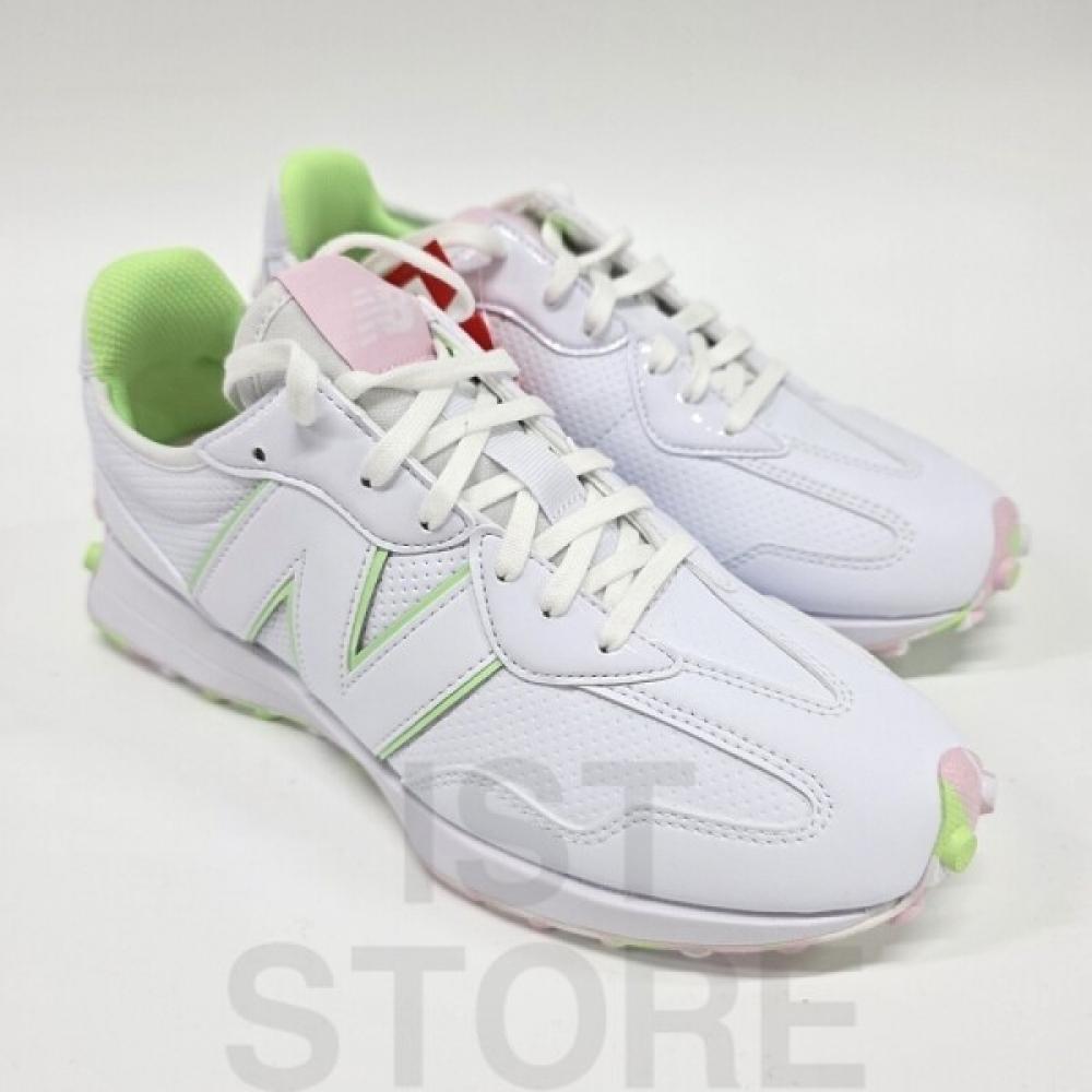 

Обувь New Balance WgS327wm Женский Гольф (10)White/225(225)