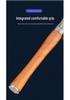 Micro Lure UL Action Carbon Rod, Solid Soft Tip for Mackerel, Aspius, and White Amur, Pistol Grip or Straight Handle, 1.68-1.8m