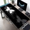 1Pc Butterfly Rain Gaming Mouse Pad Keyboard Desk Mat Non-slip Rubber Lock Edge Waterproof Computer Mousepad for Office Home Decor Y175