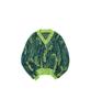 ADSB ANDERSSON BELL Saydon Spider V-Neck Sweater Atb861M(Multi)