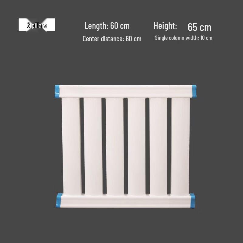 

Hanaofe Steel Bathroom Towel Radiator
