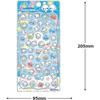 Awawa-chan drop sticker