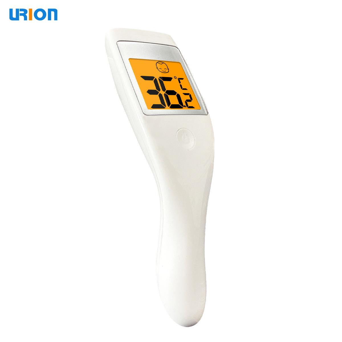 Multifunction Use and High Quality Digital Temperature  Non Contact Thermometer Infrared Thermometer Plastic