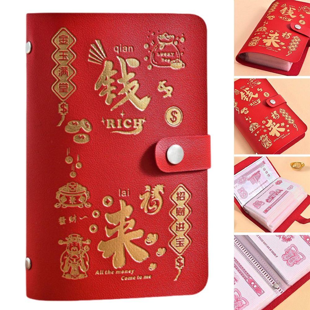 Save Money Money Collection Book Waterproof Savings Binder Mini Binder Savings Challenge  Children