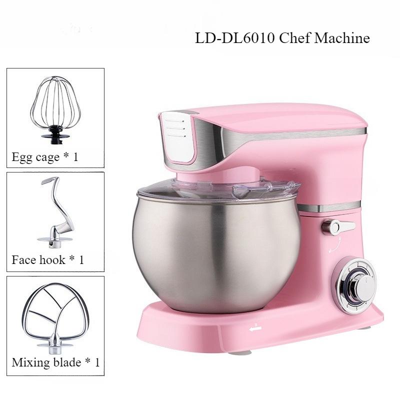 220V Electric Egg Beater For Home Use Small Chef s Machine Desktop Multifunctional Juicing Meat And Noodle Grinding