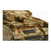 Tamiya 1/48 Military Miniature Series No.84 German Army Panzer IV H Type Late Model Plastic Model 32584