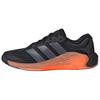adidas DROPSET 4 Training Shoes Men's Black Orange JR4677