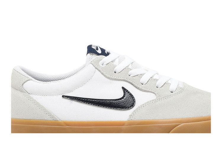 Nike SB Chron Solarsoft White Obsidian Gum