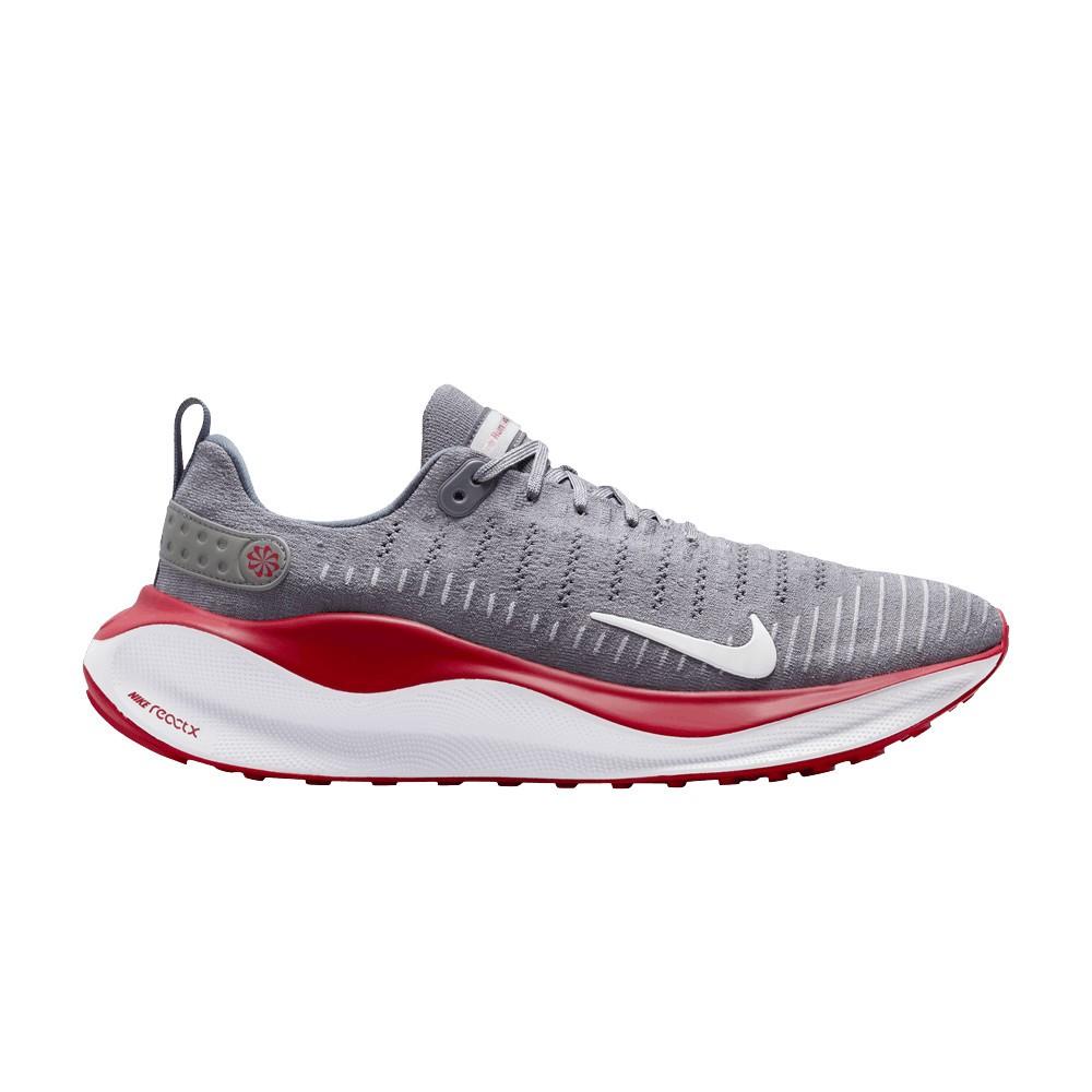 

Nike ReactX Infinity Run 4 TB Cool Grey University Red FJ1221-019 44