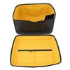 45L Motorcycle Top Box Liner PU Leather Motorcycle   Case Liner Rear Luggage Box Inner Protector Lining