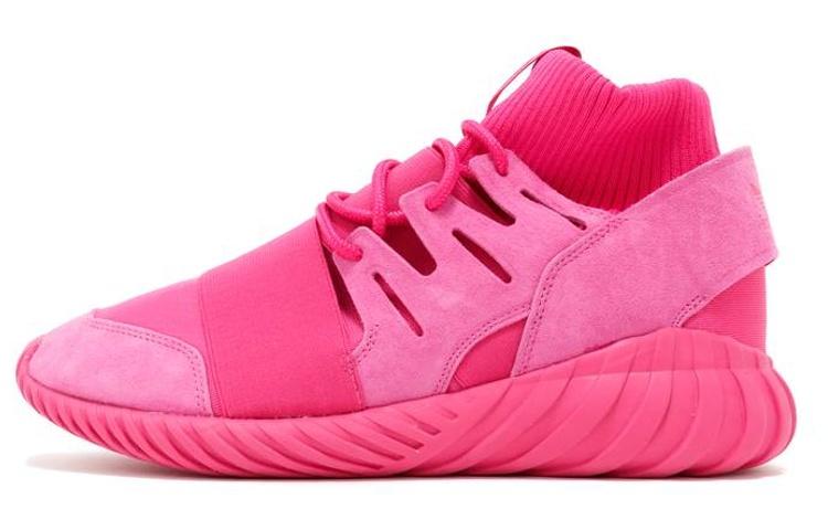 Adidas Tubular Doom  Tonal Pink  S74795 40