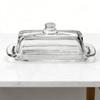 Glass   Dish with Lid Rectangular Multifunction Airtight Cov Ed   Tray Dishwash  Safe for Count Top Fridge Refrig Ator