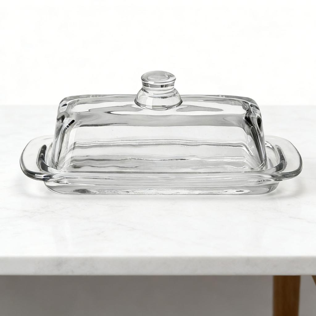 Glass Dish with Lid Rectangular Multifunction Airtight Cov Ed Tray Dishwash Safe for Count Top Fridge Refrig Ator