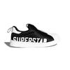 Adidas Originals Superstar 360 X Durable Low-Top Toddler Shoes Baby Shoes Black White GX3235
