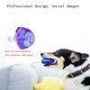 TPR Pet Supplies Relieve Boredom Outdoor Play Elasticity Ball Molar Ball Dog  Toy Sounding Toy
