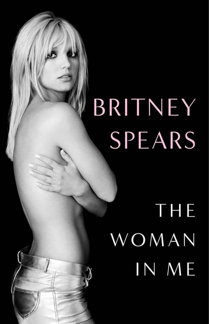 

[USED] Britney Spears The Woman in Me English Version