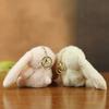 Handmade Plush Stuffed Animal Bunny Soft Toy Cute Cartoon Character Plushie for Kids Toddlers and Collectors Suitable for Home Decoration and Gift