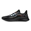 Anta Breathable Lightweight Shock Absorbing Durable Non-Slip Low-Top Running Shoes Men sneaker Black 912235581-1