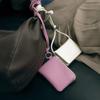 [Card Holder] Leather Zipper Pouch Holder 4 Colors JAHO5F540SV JAHO5F541R3 JAHO5F542P1 JAHO5F543T2