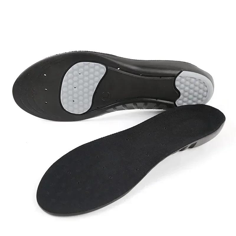 New EVA Arch Support Pads Sport Sole for Sneakers Orthopedic Insole Basketball Shoes Sweat Breathable Men's and Women's Insoles