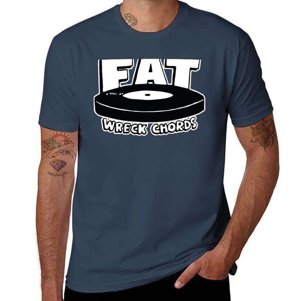 Best Seller Fat Wreck Chords Merchandise Tshirt T Shirt Man Luxury Tshirt