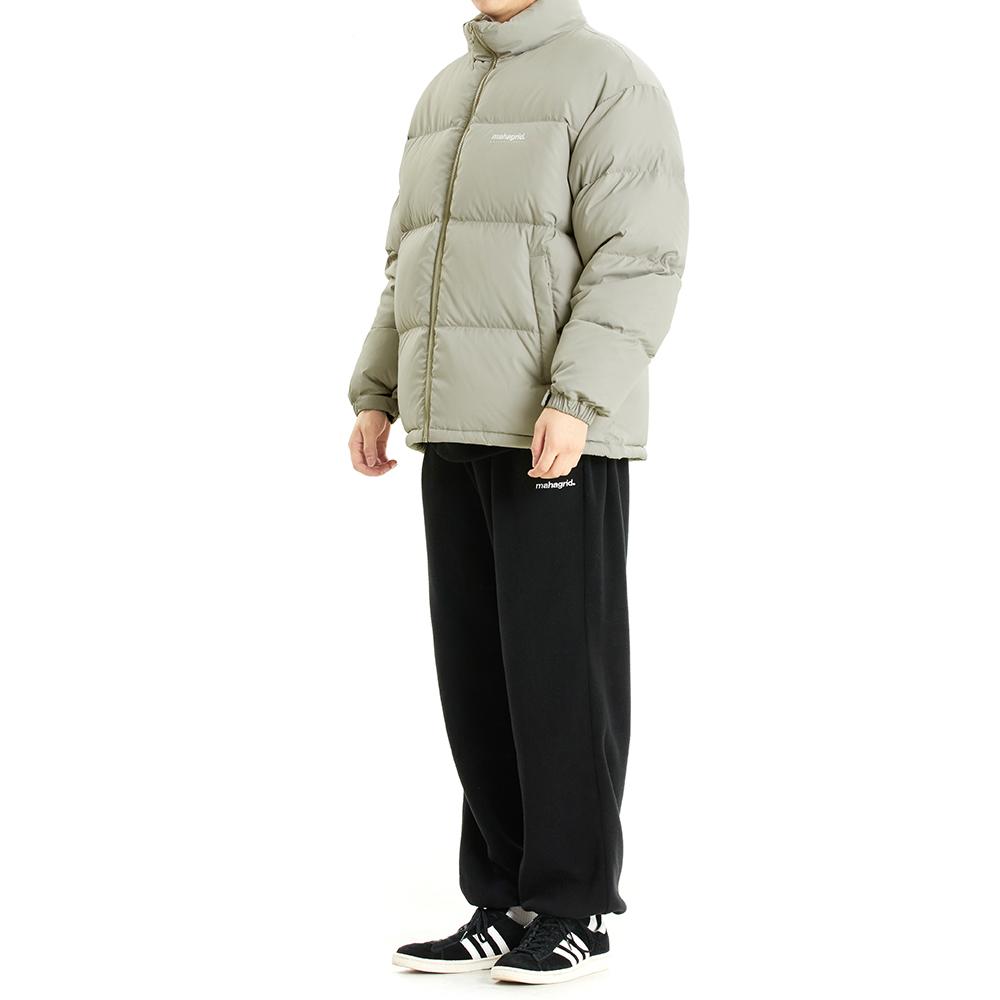 Mahagrid Basic Duckdown Parka Khaki(Mg2Ewmb900A)