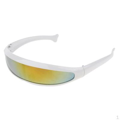 Men Safety Sunglasses Shades Fashion Mirrored Glasses Eyewear